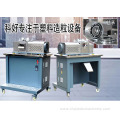 Plastic Noodles Pellets Cutter Granules Making Machine